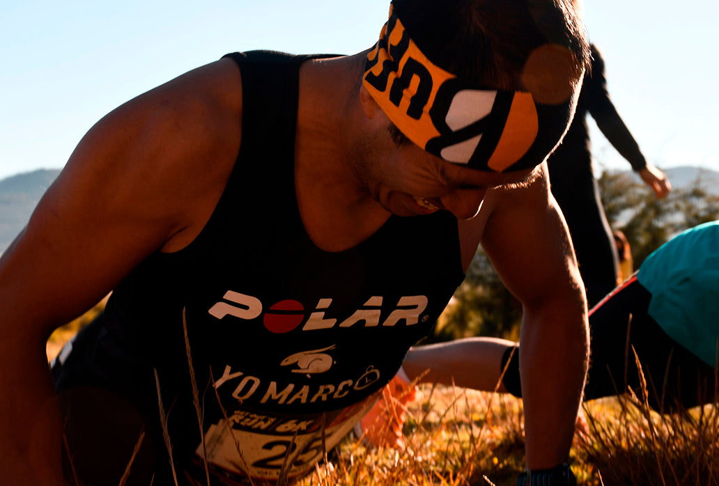 LOOK SPORT CELEBRA SU PRIMER CARREA #GETOUTNRUN