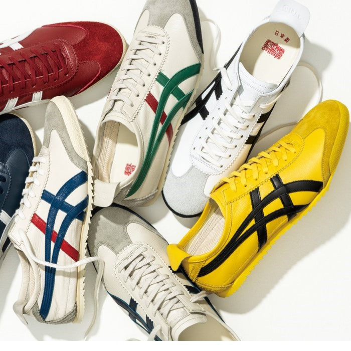 EL ORIGEN DE ONITSUKA TIGER