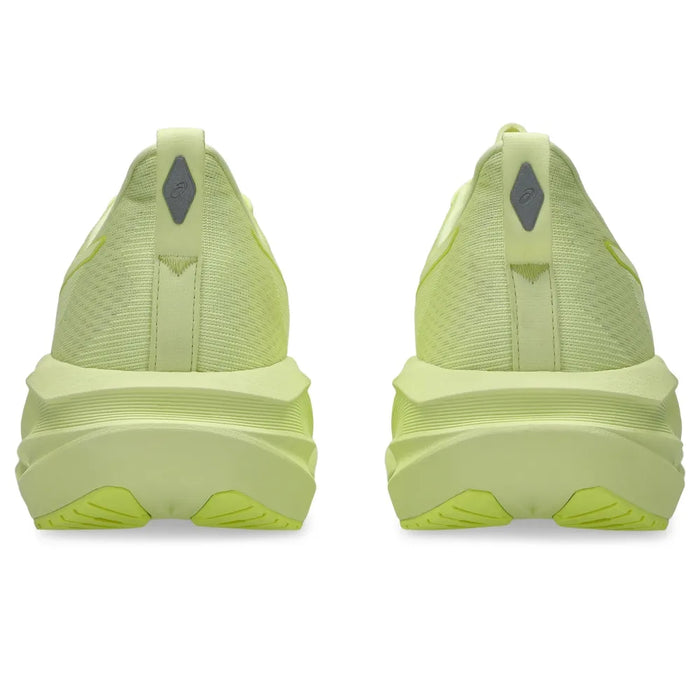 Tenis ASICS Novablast 5 Hombre Amarillo Running