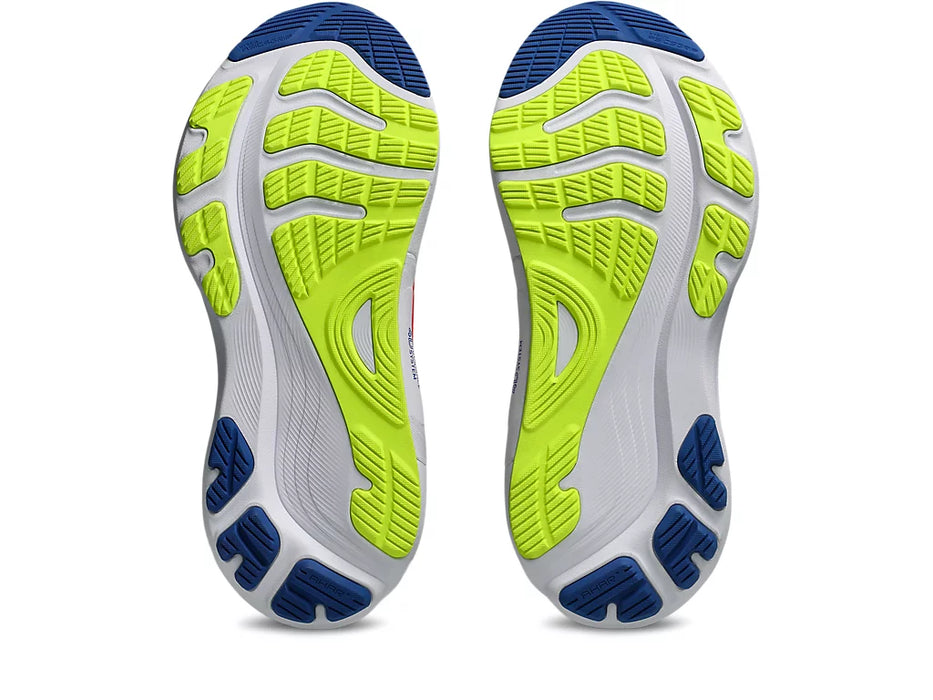 Tenis ASICS Gel Kayano 32 Mujer Blanco Running