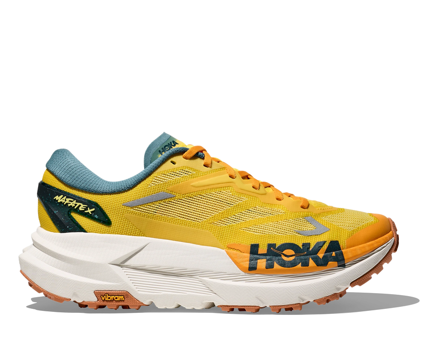 Tenis HOKA Mafate X Hombre Trail