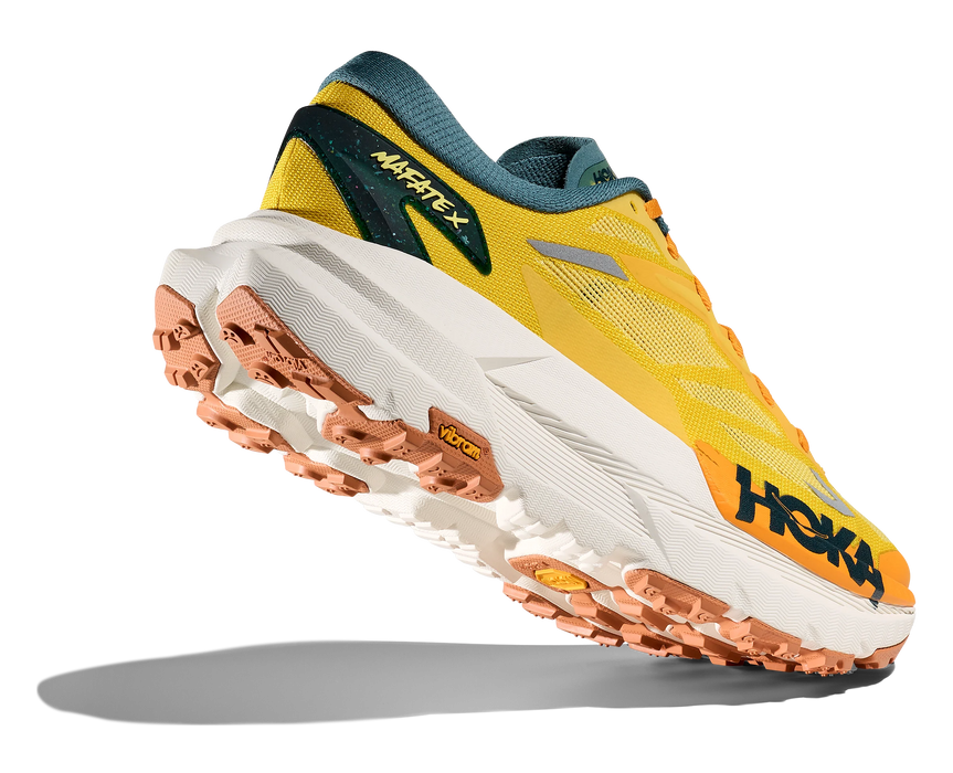 Tenis HOKA Mafate X Hombre Trail