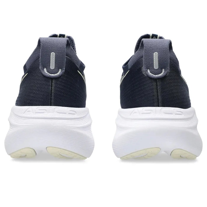 Tenis ASICS Gel Nimbus 27 Hombre Negro Running