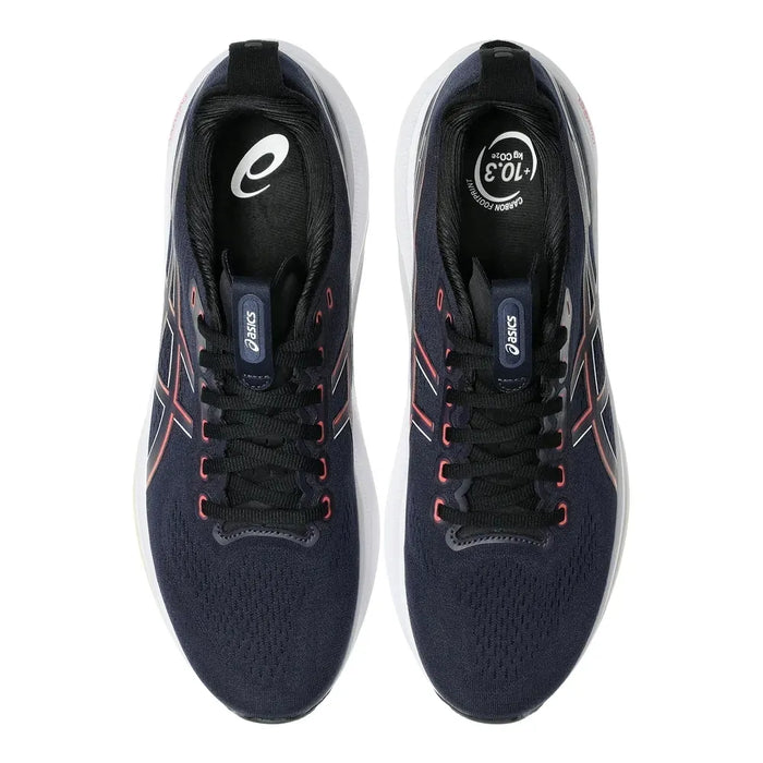 Tenis ASICS Gel Kayano 32 Hombre Negro Running