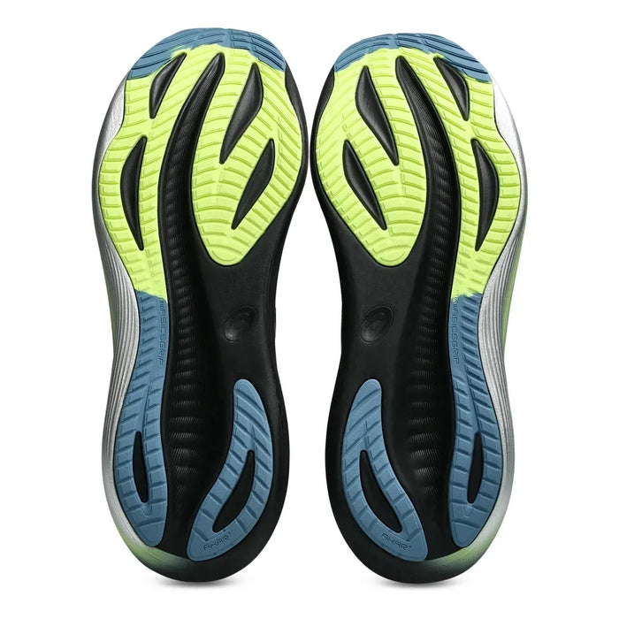 Tenis ASICS Gel Nimbus 27 Hombre Negro Running