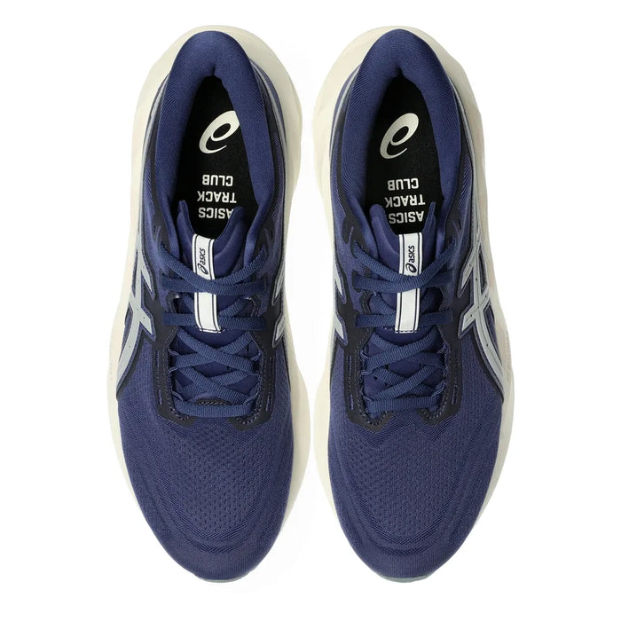 Tenis ASICS Novablast 5 Hombre Azul Running S/STOCK PLNC