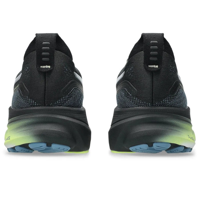 Tenis ASICS Gel Kayano 32 Hombre Negro Running