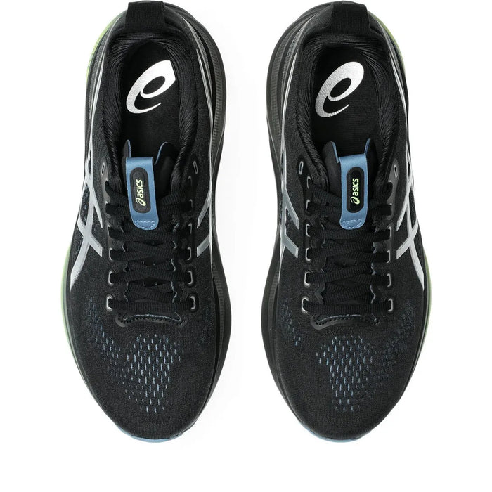 Tenis ASICS Gel Kayano 32 Hombre Negro Running