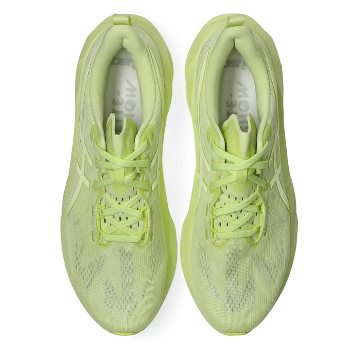 Tenis ASICS Novablast 5 Hombre Amarillo Running