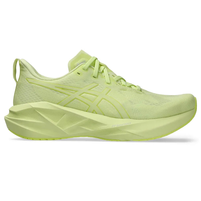 Tenis ASICS Novablast 5 Hombre Amarillo Running