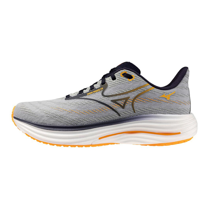 Tenis MIZUNO Wave Rider 29 Hombre Azul Running