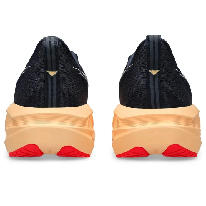 Tenis ASICS Novablast 5 Hombre Negro Running