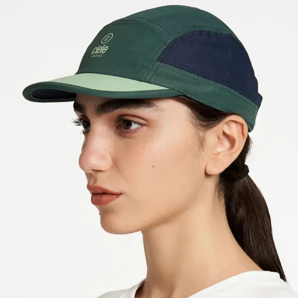 Gorra CIELE Gocap Verde