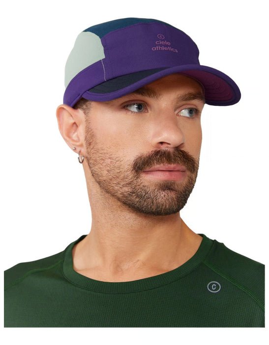 Gorra CIELE Century Morado