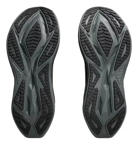 Tenis ASICS Superblast 2 Mujer Negro Running