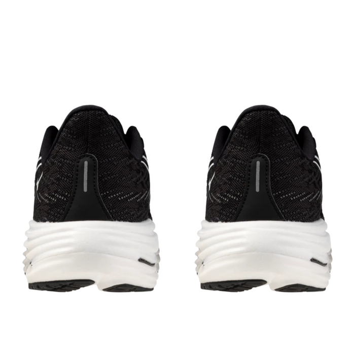 Tenis MIZUNO Wave Rider 29 Hombre Negro Running