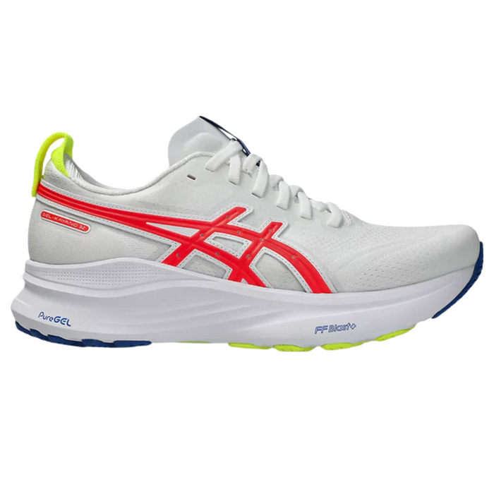 Tenis ASICS Gel Kayano 32 Mujer Blanco Running