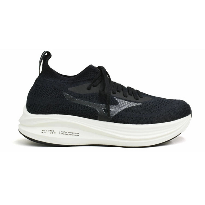 Tenis MIZUNO Neo Zen Hombre Negro Running