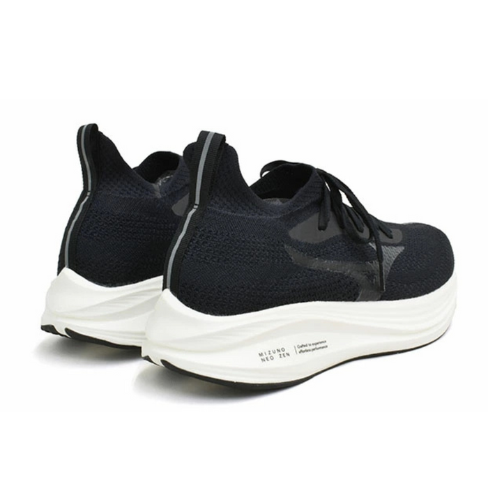 Tenis MIZUNO Neo Zen Hombre Negro Running