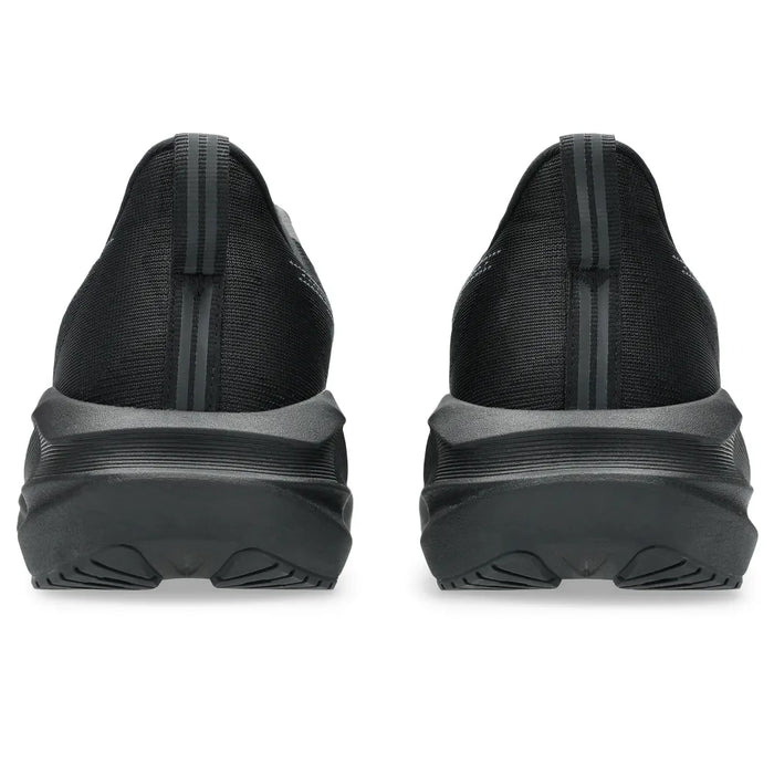 Tenis ASICS Novablast 5 Hombre Negro Running