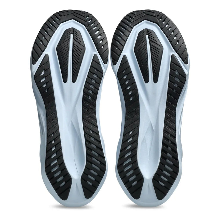 Tenis ASICS Novablast 5 Hombre Azul Running S/STOCK PLNC