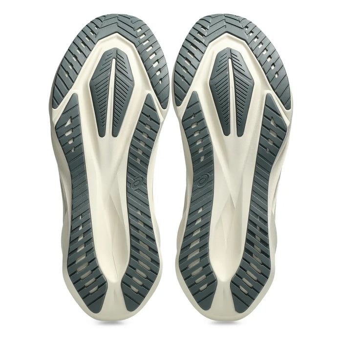 Tenis ASICS Novablast 5 Hombre Azul Running S/STOCK PLNC