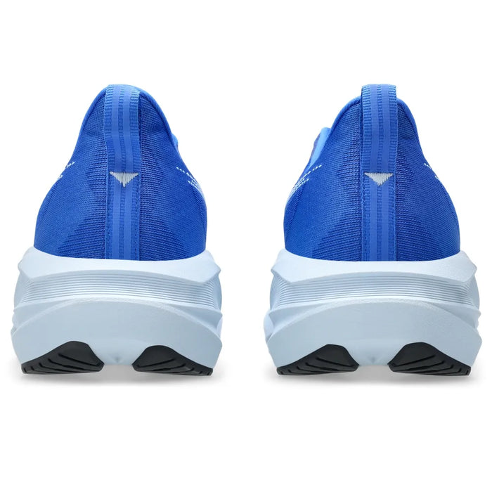 Tenis ASICS Novablast 5 Hombre Azul Running S/STOCK PLNC