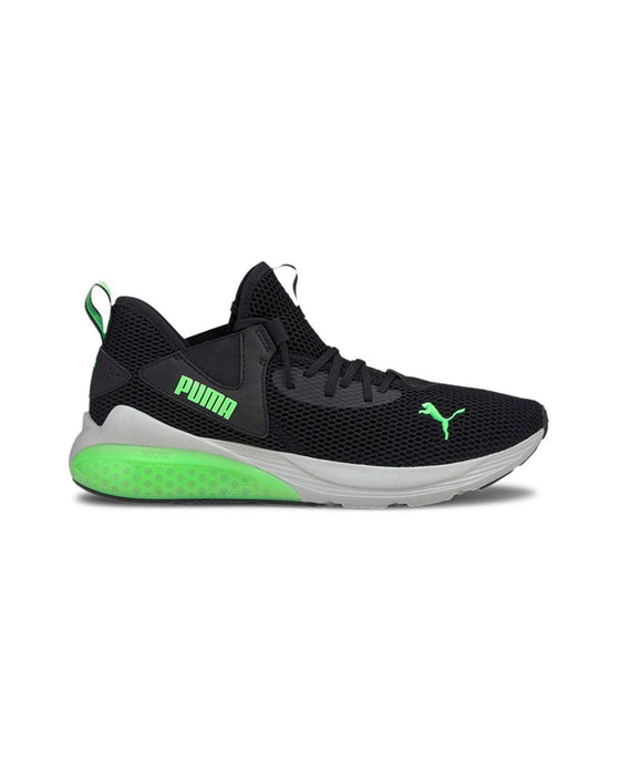 Tenis Hombre Puma Cell Vive Summer Negro - Look Sport