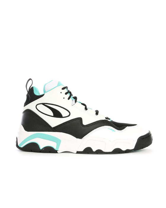 Tenis Hombre Puma Source Mid Blanco - Look Sport