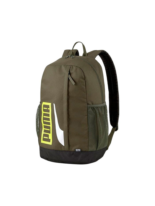 Mochila Unisex Puma Plus II Verde - Look Sport
