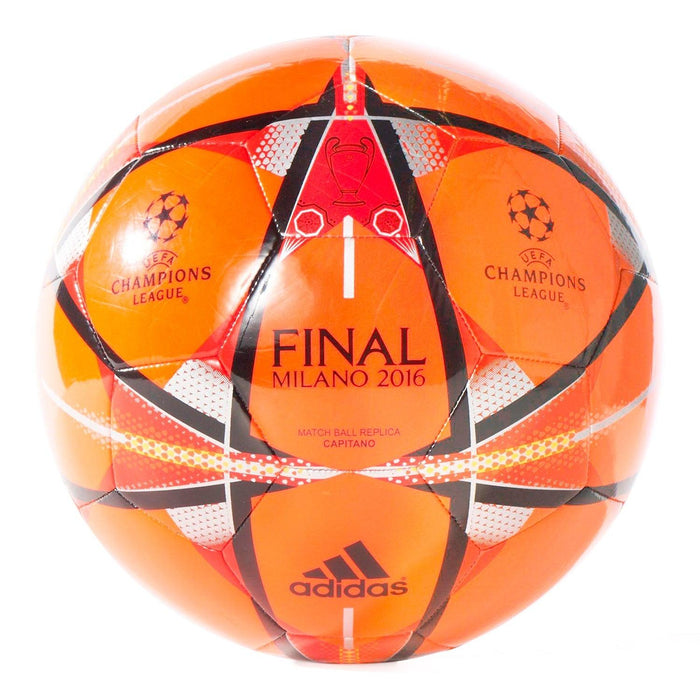 Balon Adidas Milano Capitalino Futbol Rojo Unisex AC5490 - Look Sport
