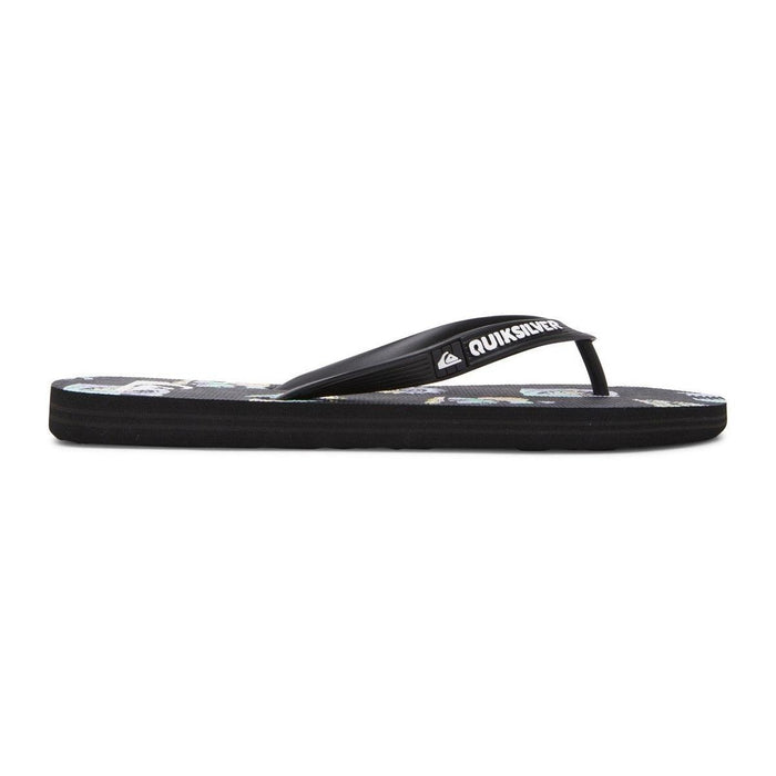 Sandalias Quiksilver Molokai Island Pulse Hombre Negro AQYL101186XKSK - Look Sport