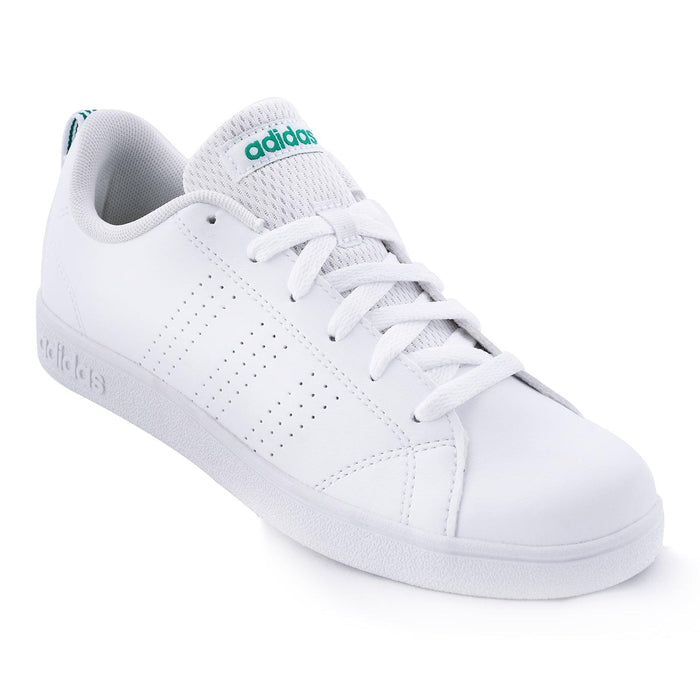 Tenis Adidas Advantage Clean Blanco Niños Unisex AW4884 - Look Sport