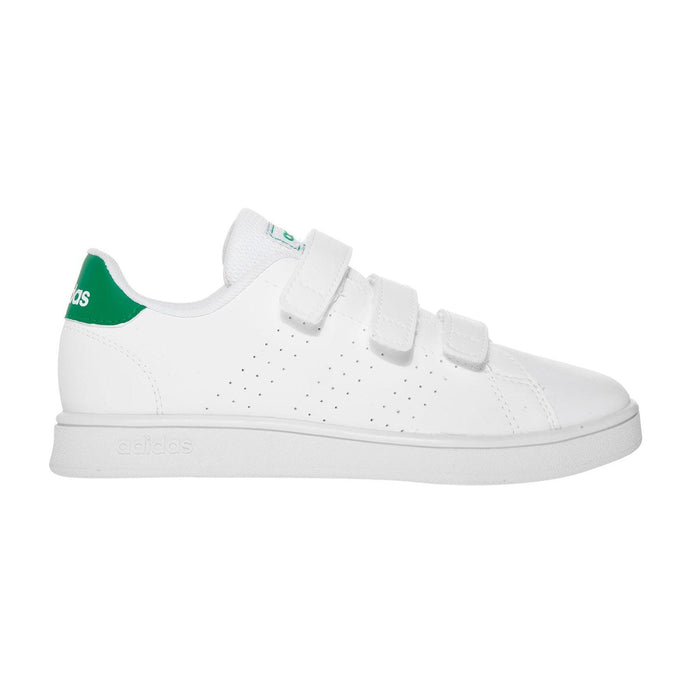 Tenis Adidas Advantage Blanco Niños Unisex EF0223 - Look Sport
