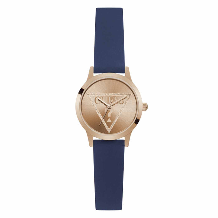 RELOJ GUESS MUJER AZUL LOLITA GW0453L1