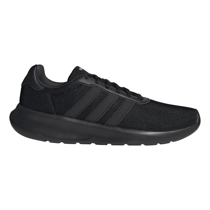 Tenis Hombre Adidas Lite Racer 3.0 Negro - Look Sport
