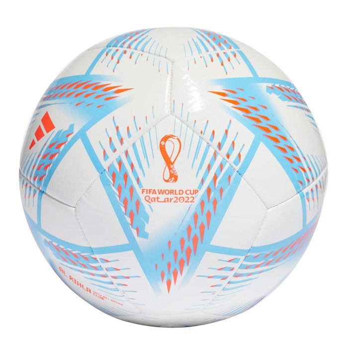 Balón Adidas Al Rihla Mundial Qatar 2022 Size 5 Unisex H57786 - Look Sport