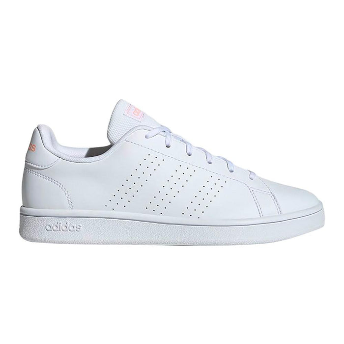 Tenis Adidas Advantage Base Blanco Unisex EE7510 - Look Sport