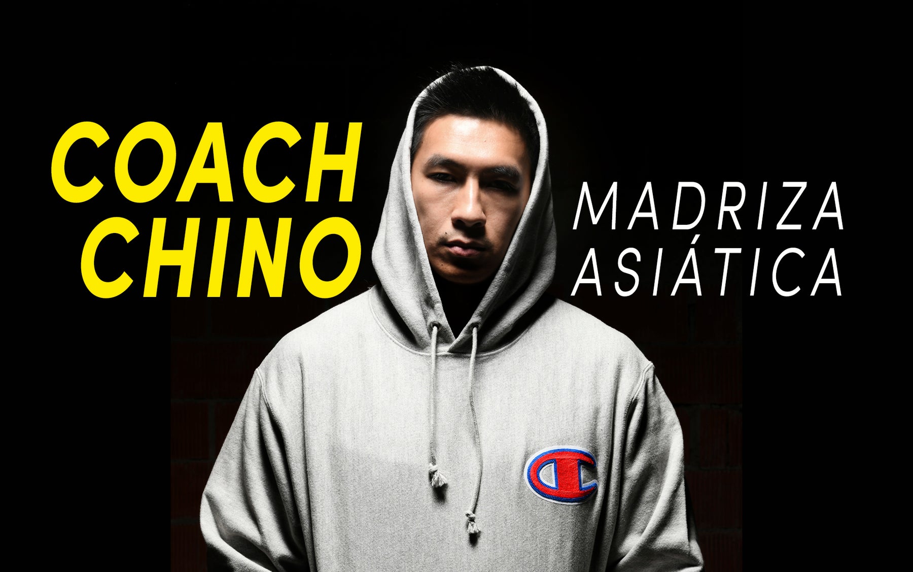 COACH CHINO "MADRIZA ASIÁTICA"