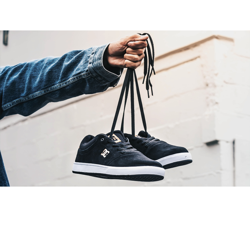 DC SHOES: ESENCIA CALIFORNIANA