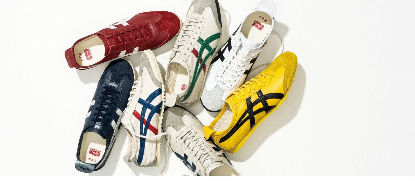 EL ORIGEN DE ONITSUKA TIGER