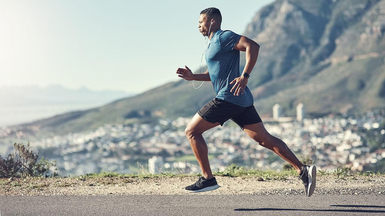 Running - Look Sport 