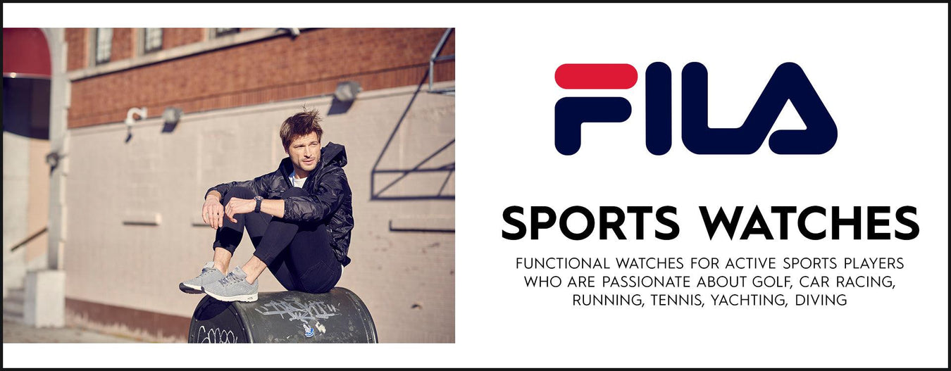 Fila Watches - Look Sport 