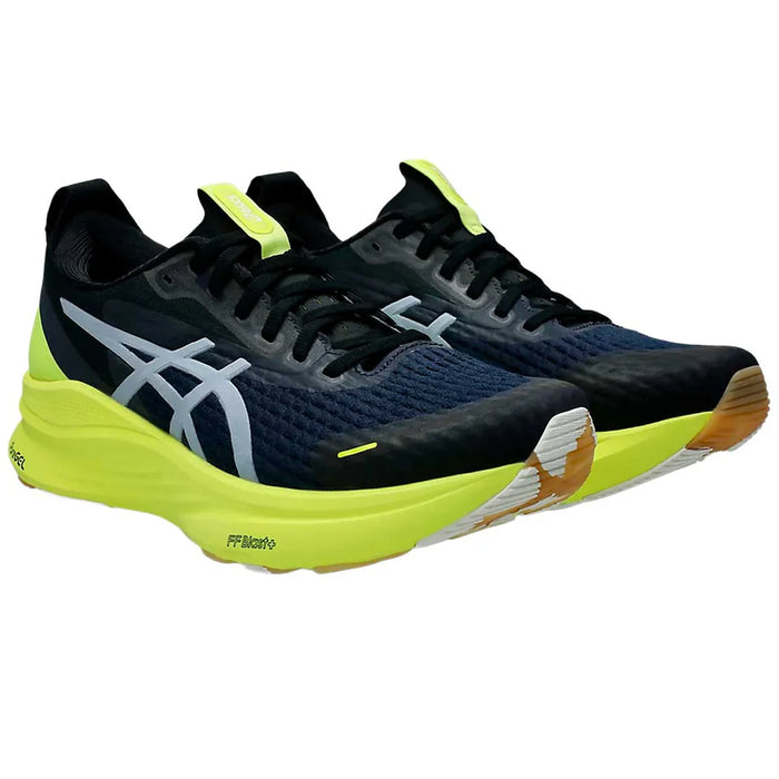 Tenis ASICS Kayano 32 Lite Show Hombre Negro Running