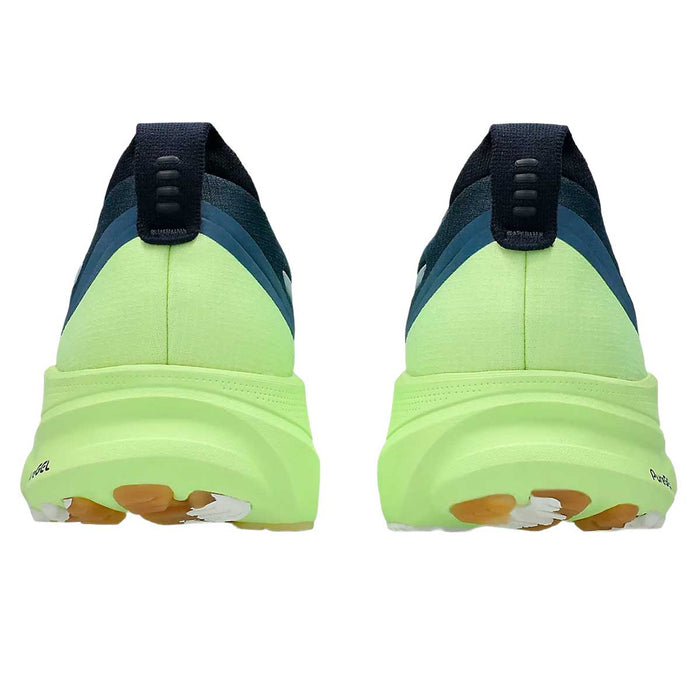 Tenis ASICS Kayano 32 Lite Show Mujer Azul Running