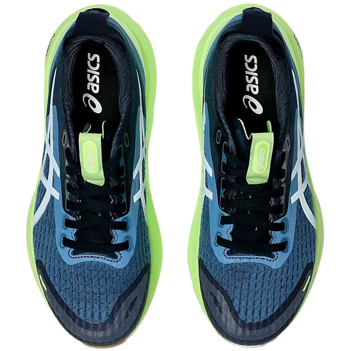 Tenis ASICS Kayano 32 Lite Show Mujer Azul Running