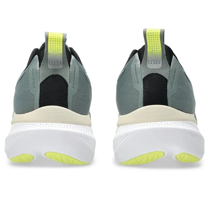 Tenis ASICS Glideride Max Hombre Verde Running