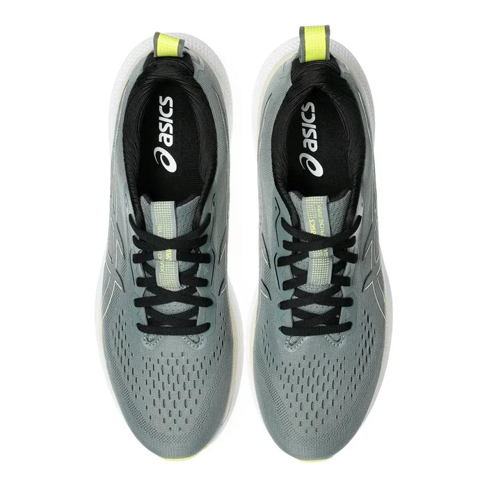 Tenis ASICS Glideride Max Hombre Verde Running