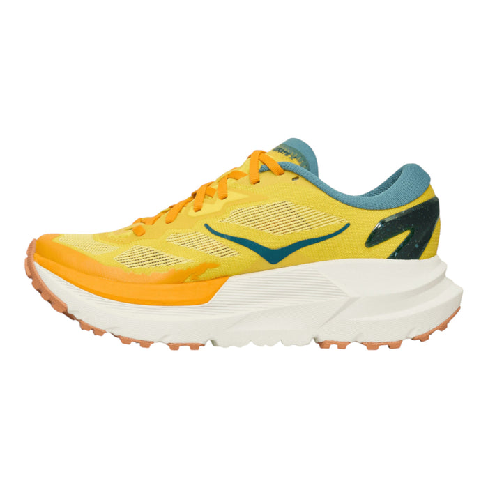 Tenis HOKA Mafate X Hombre Naranja Trail