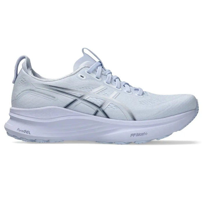 Tenis ASICS Gel Kayano 32 Mujer Azul Running